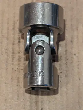 BU19M2B MATCO Drive Point Swivel Flex Socket #3