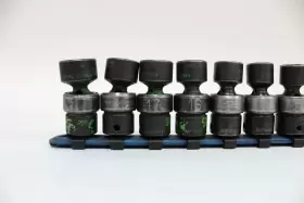 BUP-M6V MATCO Drive Point Impact Socket Set #3