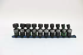 BUP-M6V MATCO Drive Point Impact Socket Set