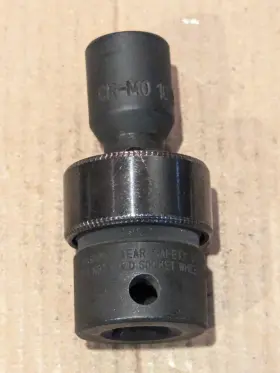 BUP10M2V MATCO Drive Point Flex Impact Socket #2