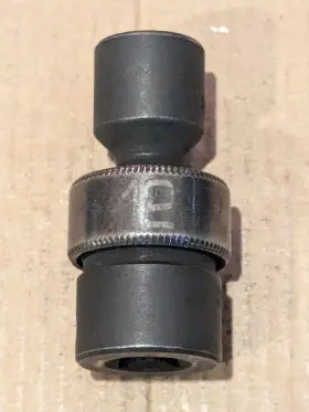 BUP12M2V MATCO Drive Point Flex Impact Socket #3