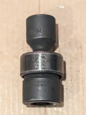 BUP12M2V MATCO Drive Point Flex Impact Socket
