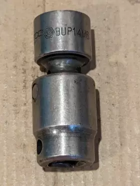 BUP14M6 MATCO Drive Point Swivel Flex Impact Socket #2