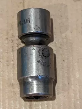 BUP14M6 MATCO Drive Point Swivel Flex Impact Socket #3