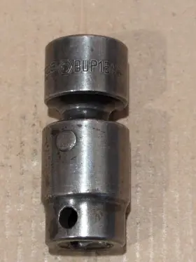 BUP15M6 MATCO Drive Point Swivel Flex Impact Socket #2