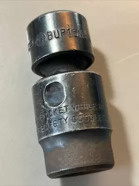 BUP15M6A MATCO Drive Point Swivel Flex Impact Socket #2
