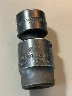 BUP15M6A MATCO Drive Point Swivel Flex Impact Socket #3