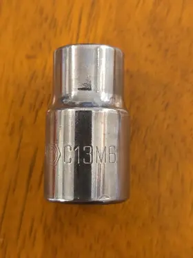 C13M6 MATCO Tools Drive Pont Socket #2