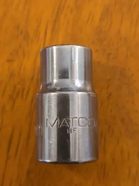 C13M6 MATCO Tools Drive Pont Socket
