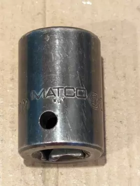 CP17M6 MATCO Drive Point Impact Socket