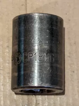 CP18M6 MATCO Drive Point Impact Socket #2