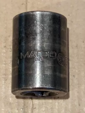 CP18M6 MATCO Drive Point Impact Socket