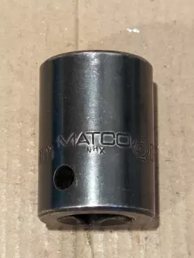 CP19M6 MATCO Drive Point Impact Socket