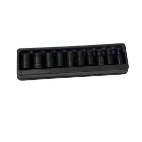 CPM6A MATCO Shallow Drive Socket Set