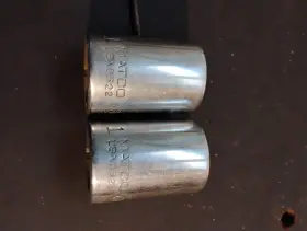 D322 MATCO Drive Point Shallow Socket