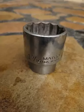D502 MATCO Drive Socket