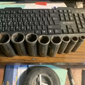 SCDPM146VA MATCO Tools Drive Impact Socket Set #2