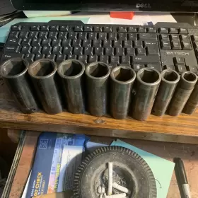 SCDPM146VA MATCO Tools Drive Impact Socket Set #3