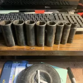 SCDPM146VA MATCO Tools Drive Impact Socket Set