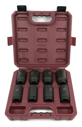 SDDPM86V MATCO Socket Set Square Drive Hex