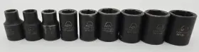 SBPM136V MATCO TOOLS Drive Point Impact Sockets #2