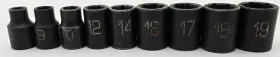 SBPM136V MATCO TOOLS Drive Point Impact Sockets