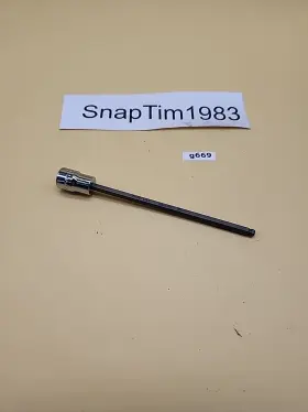 BBXL7 MATCO TOOLS Ball Hex Driver
