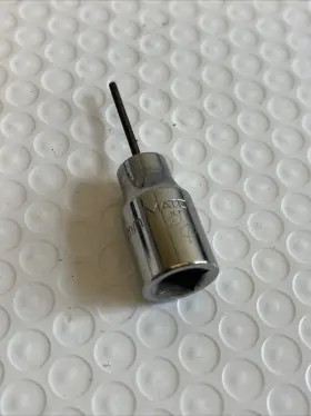 BXD2M MATCO TOOLS Drive Hex Head Bit Socket #2