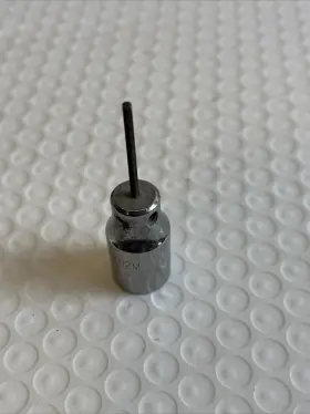 BXD2M MATCO TOOLS Drive Hex Head Bit Socket #3