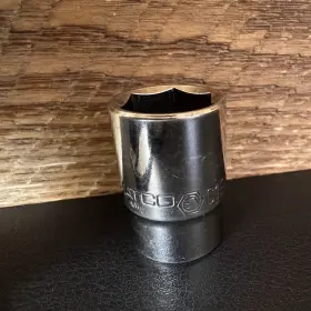 C19M6 MATCO TOOLS Drive Point Socket #2