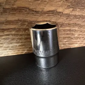 C19M6 MATCO TOOLS Drive Point Socket #3