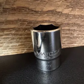 C19M6 MATCO TOOLS Drive Point Socket