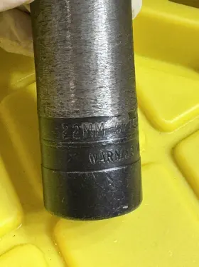 CDPT22M6 MATCO TOOLS Drive Point Wheel Lug Socket #2