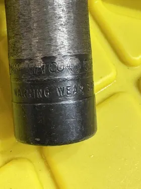 CDPT22M6 MATCO TOOLS Drive Point Wheel Lug Socket #3