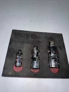 S3USL MATCO TOOLS Drive Swivel Socket Adapter Combination Set #2