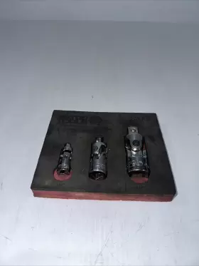 S3USL MATCO TOOLS Drive Swivel Socket Adapter Combination Set
