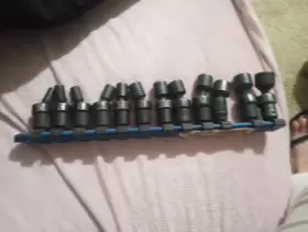SAUPM126V MATCO TOOLS Swivel Socket Set
