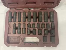 SBPM266V MATCO TOOLS Std Impact Sockets #2