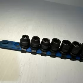 SBSPM126 MATCO TOOLS Drive Stubby Impact Socket Set #2