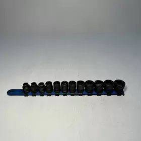 SBSPM126 MATCO TOOLS Drive Stubby Impact Socket Set