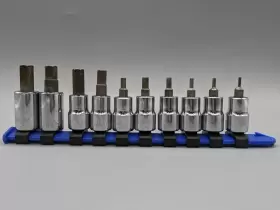SBXYM10R MATCO TOOLS Hex Bit Socket Driver Set