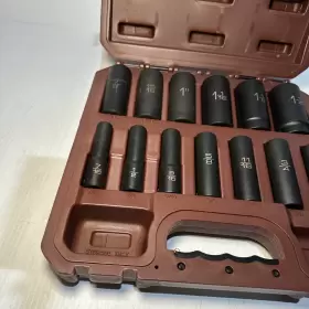 SCDP136V MATCO TOOLS Drive Impact Socket Set #2
