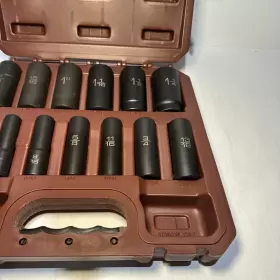 SCDP136V MATCO TOOLS Drive Impact Socket Set #3
