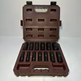 SCDP136V MATCO TOOLS Drive Impact Socket Set
