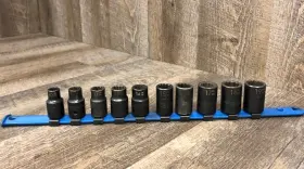SCPMA10R MATCO TOOLS Impact Socket Set