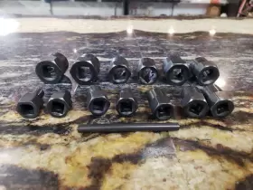 TSS13EX MATCO TOOLS Drive Bolt Extractor Twist Socket #3