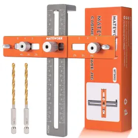MT9082 MATEWORK Cabinet Jig Handle Template Tools Wit