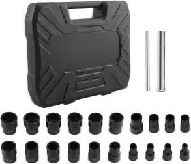 DF13HI MAXPEEDINGRODS Bolt Nut Extractor Set Drive Impact