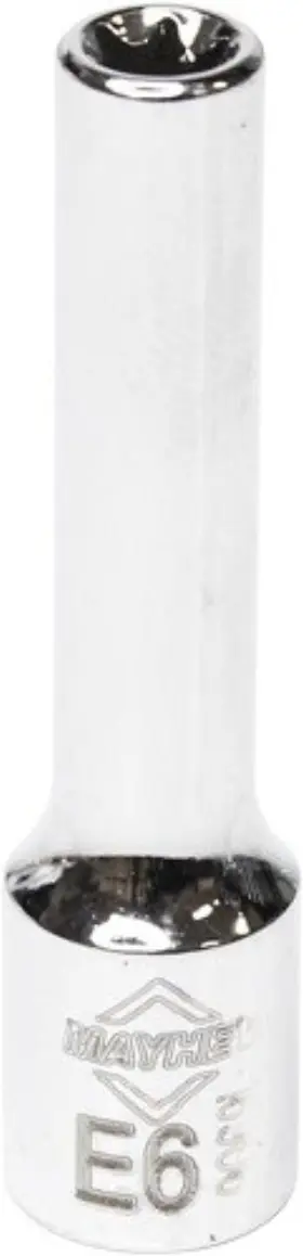 16906 MAYHEW Inverted Torx Socket Bit Drive