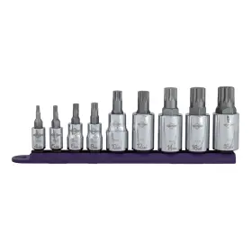 B08DL8621V MAYHEW Tools Triple Square Socket Bit Set